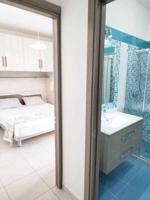 Apartamento App Girasole 1A 300 Metri Dal Mare In Salento Torre San Giovanni Exterior foto