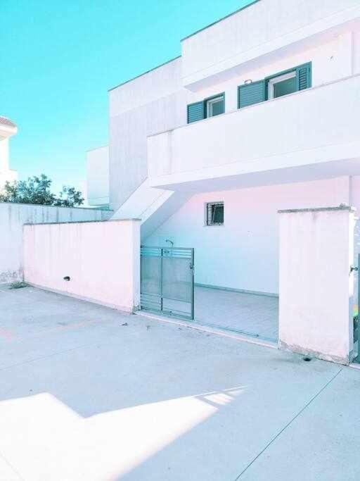 Apartamento App Girasole 1A 300 Metri Dal Mare In Salento Torre San Giovanni Exterior foto