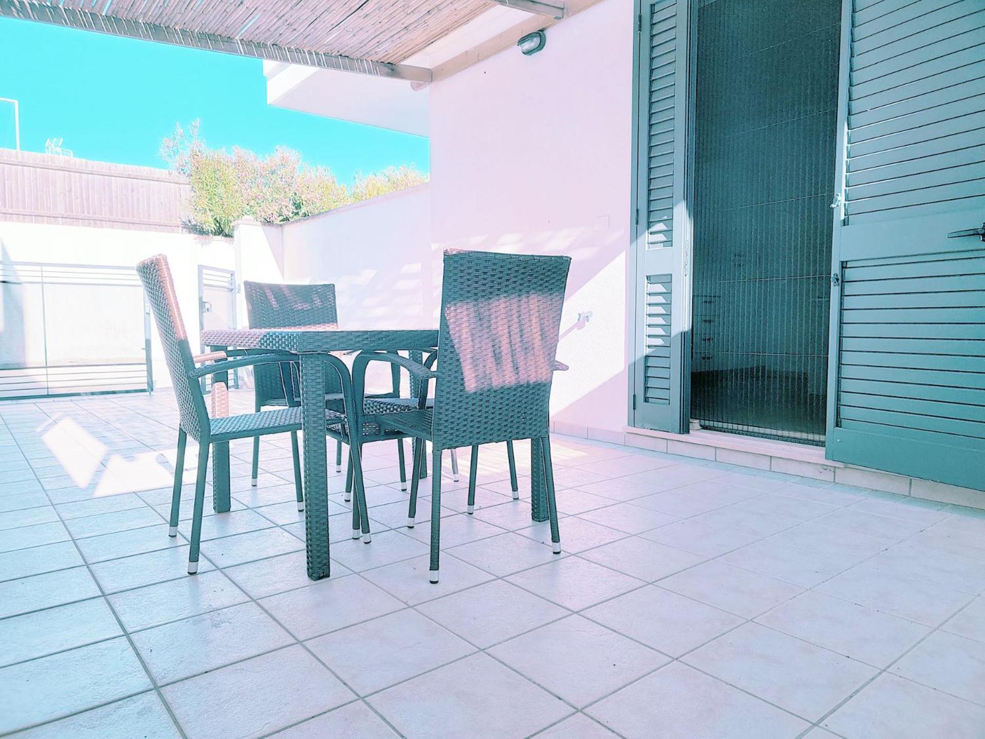 Apartamento App Girasole 1A 300 Metri Dal Mare In Salento Torre San Giovanni Exterior foto